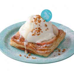 生クリーム林檎パイ/画像提供:株式会社 オペレーションファクトリー