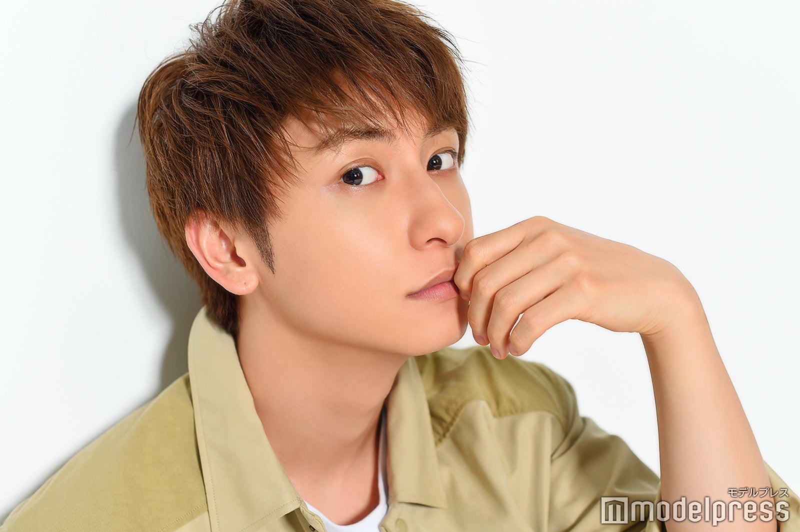 與真司郎 （C）モデルプレス