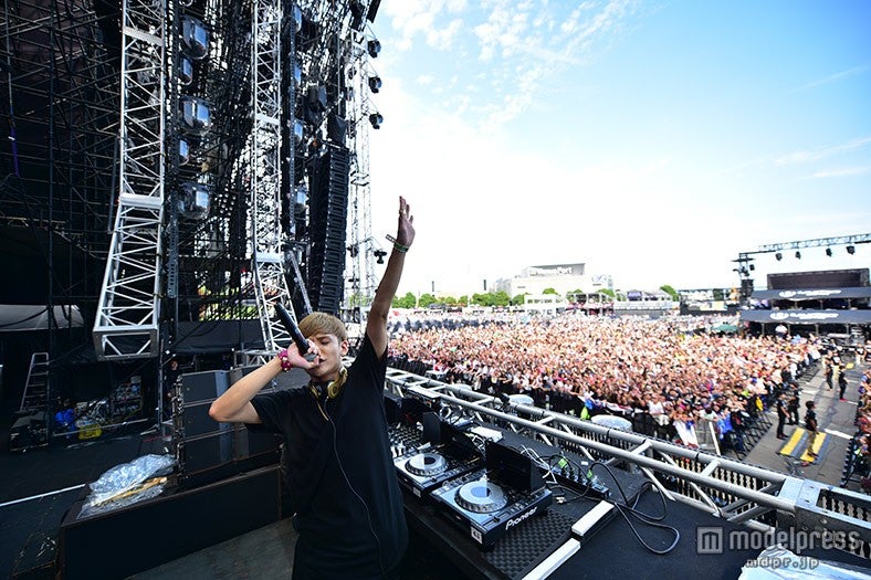 KSUKE（C)ULTRA JAPAN 2015