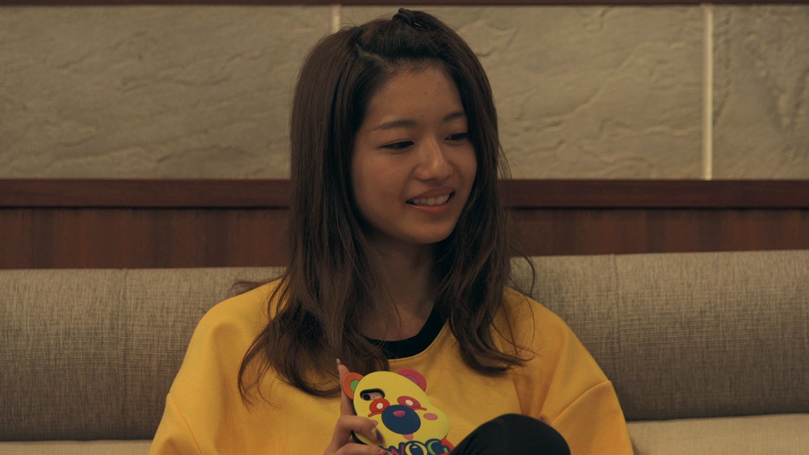 安未「TERRACE HOUSE OPENING NEW DOORS」5th WEEK（C）フジテレビ／イースト・エンタテインメント
