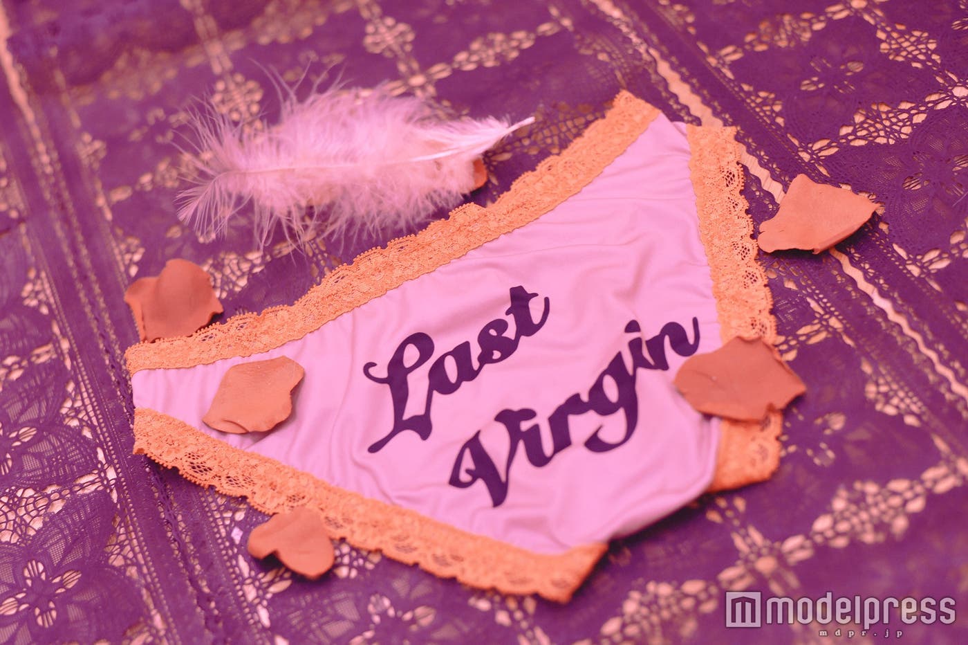 ゴシックとセクシーの融合など、ミックススタイルが豊富(C)モデルプレス