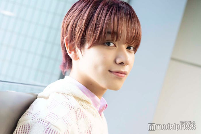 宮世琉弥(C)モデルプレス