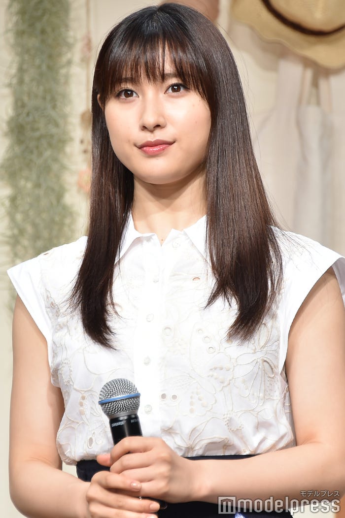 土屋太鳳(C)モデルプレス