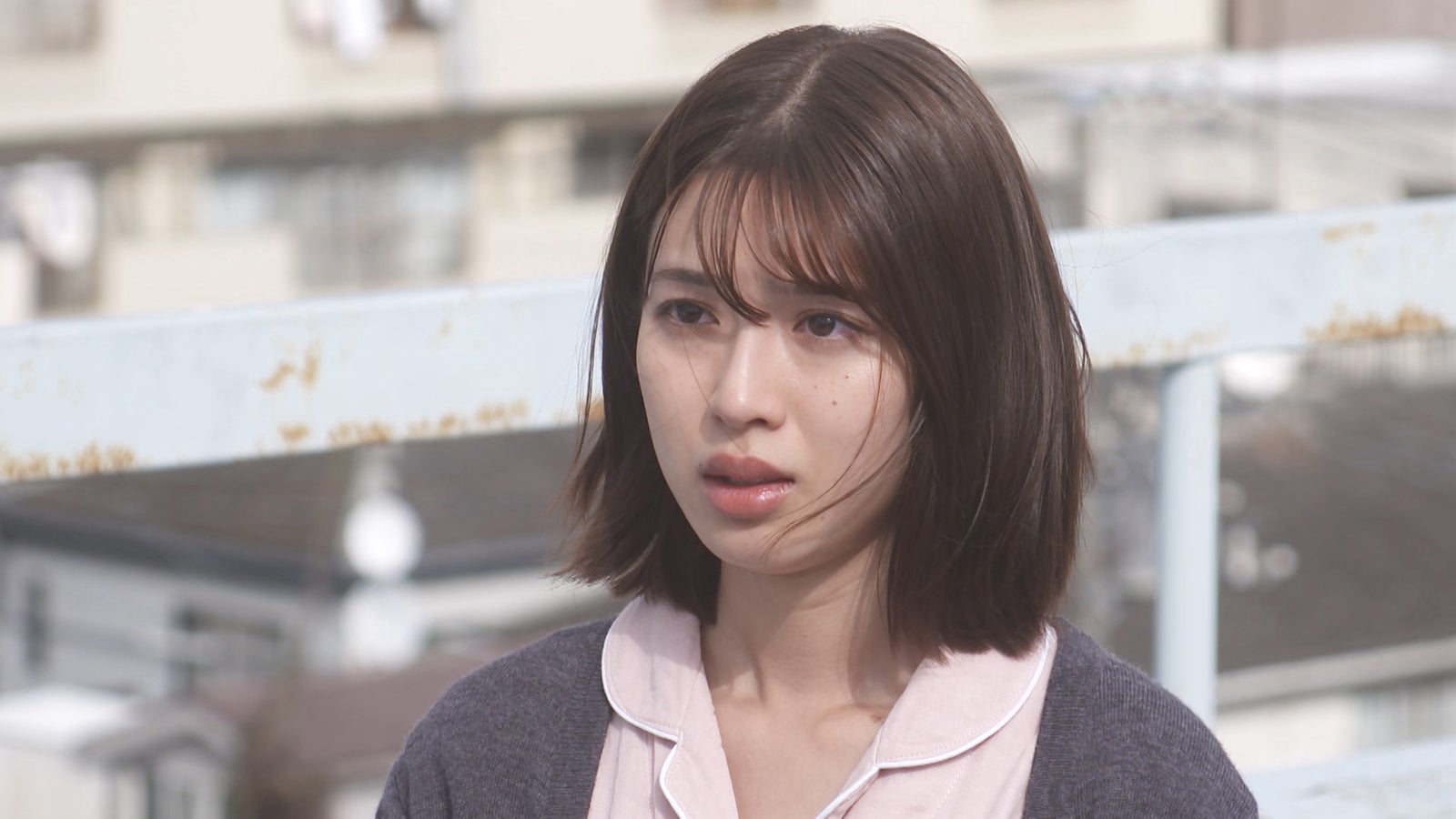 白石聖（C）フジテレビ