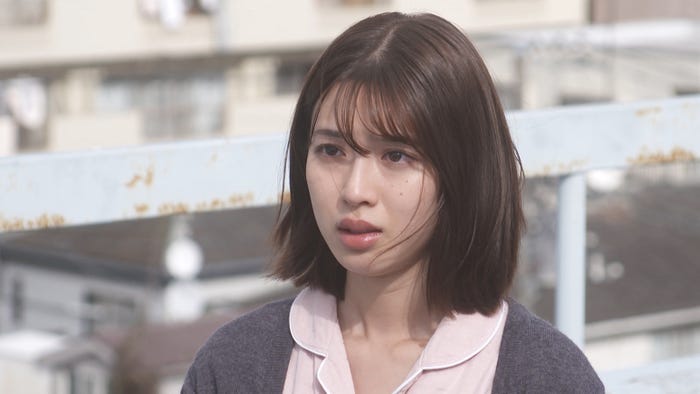 白石聖(C)フジテレビ