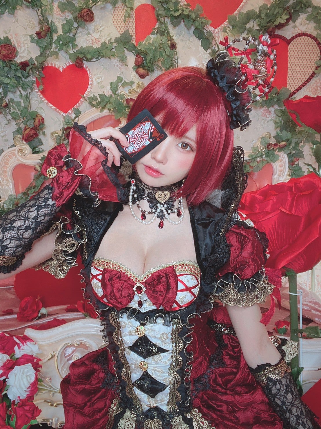 えなこ（提供写真）