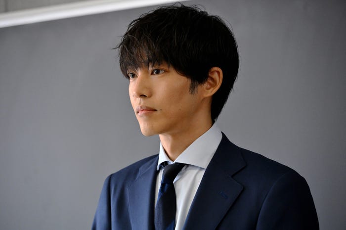 松坂桃李「御上先生」第8話(C)TBS