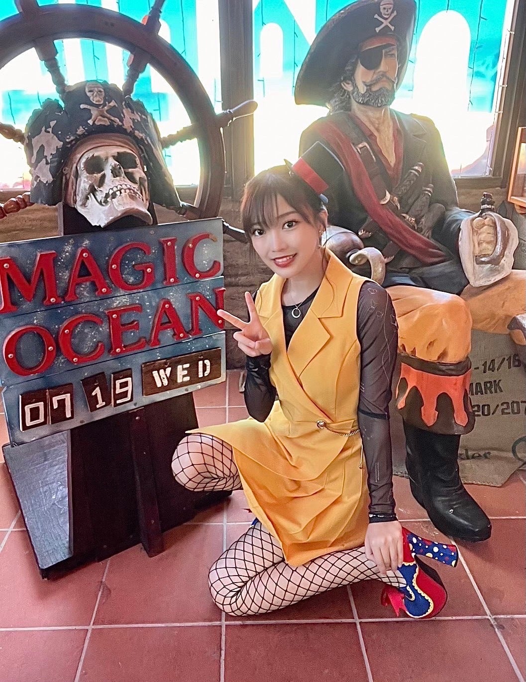 吉沢朱音（提供写真）