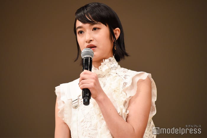 門脇麦 (C)モデルプレス