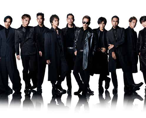 EXILE、オリメン限定復活「Choo Choo TRAIN」で令和1発目のパフォーマンス<CDTV>