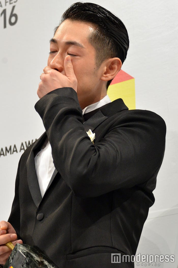 ディーン・フジオカ(C)モデルプレス