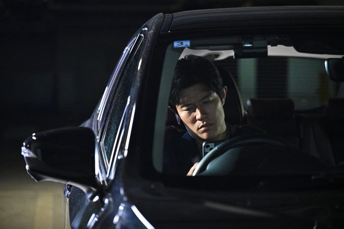 鈴木亮平「リブート」第2話(C)TBS