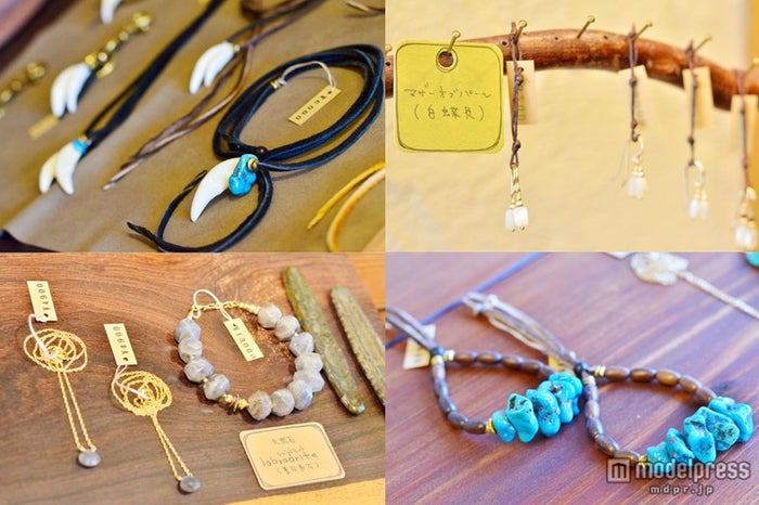 リゾート気分を高める 自然素材の沖縄アクセサリーに注目 女子旅プレス