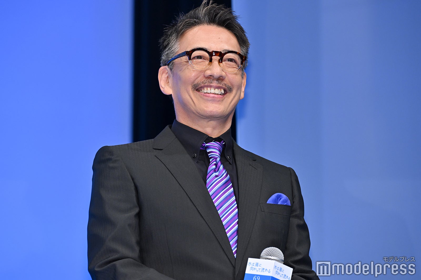 生瀬勝久（C）モデルプレス