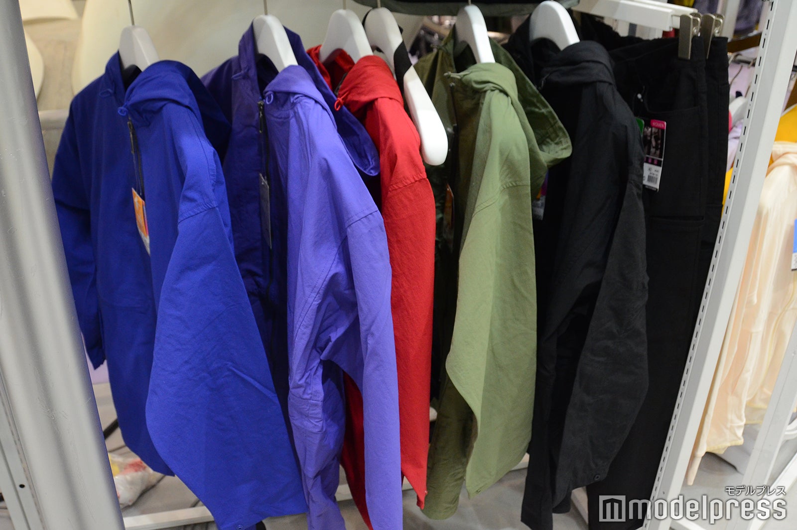 ワークマン2023年春夏新製品発表会（C）モデルプレス