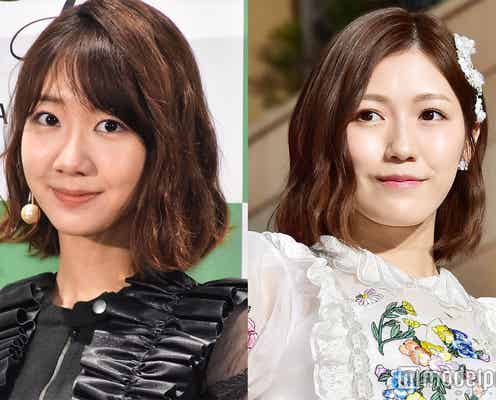 AKB48柏木由紀、渡辺麻友は「アイドルとしても、人としても奇跡」