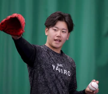 阪神・門別“スネル投法”で勝負！二段モーション封印で大胆フォーム変更「今までの形で『活躍』イメージできなかった」