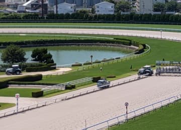 3連単でJRA史上最高配当5836万7060円 2012年の記録を大きく更新