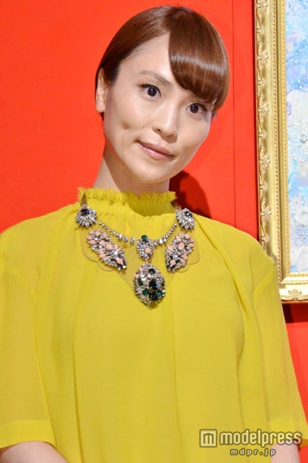 清川あさみ (C)モデルプレス