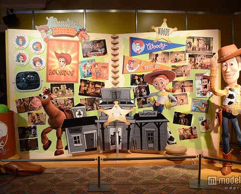 トイ・ストーリー20周年記念、おもちゃの世界に入り込む“体験型”企画<「D23 Expo Japan 2015」レポ>
