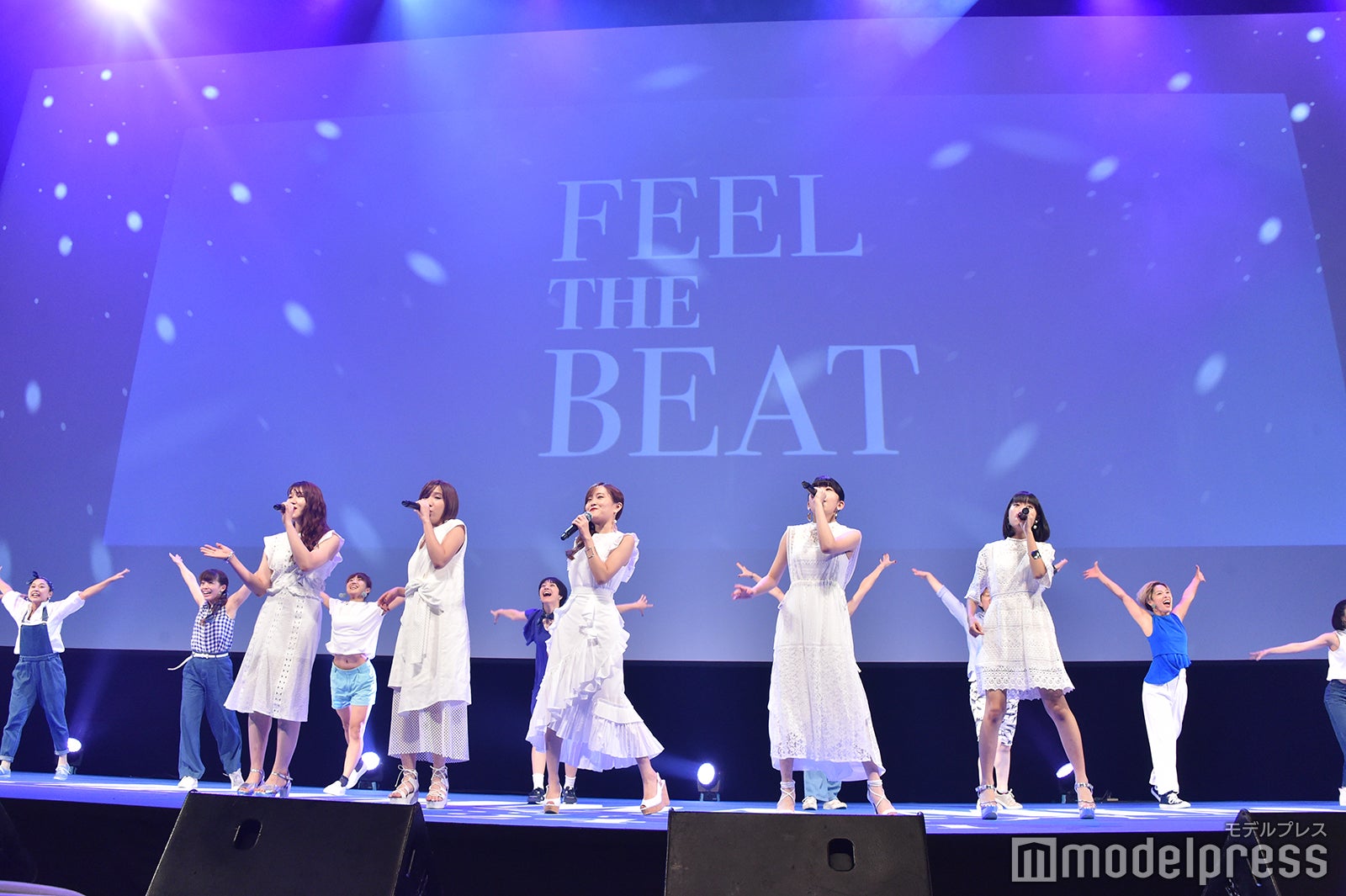 Little Glee Monster（C）モデルプレス