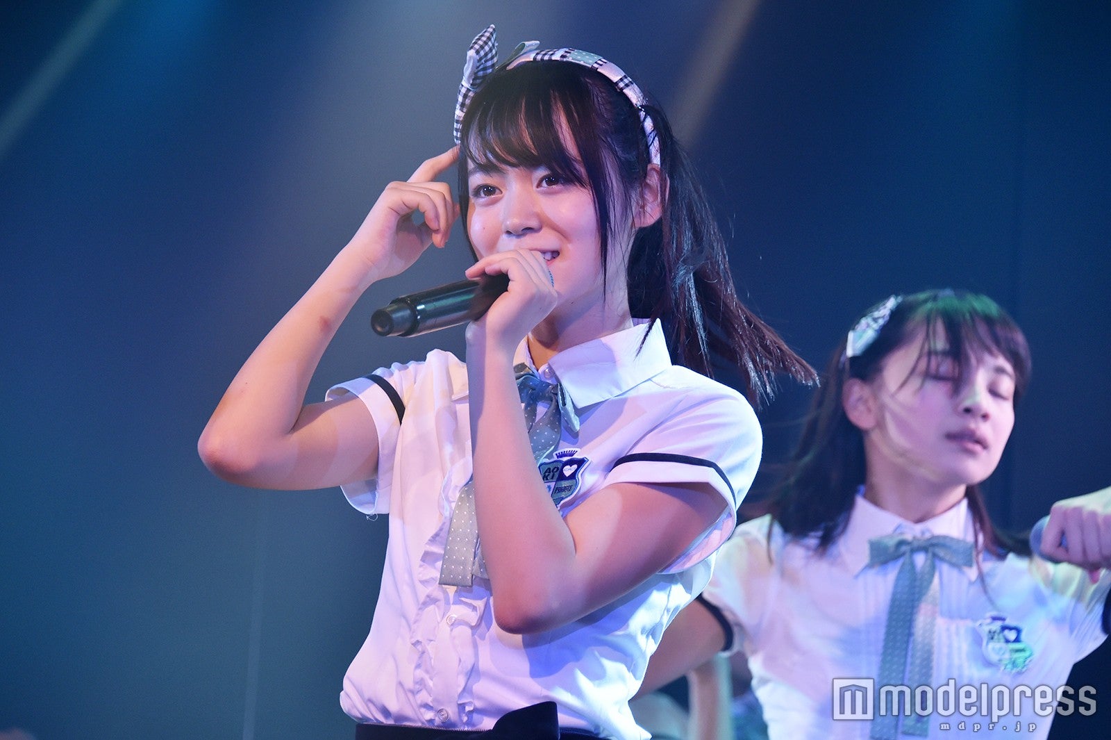 西川怜「世界は夢に満ちている」公演（C）モデルプレス