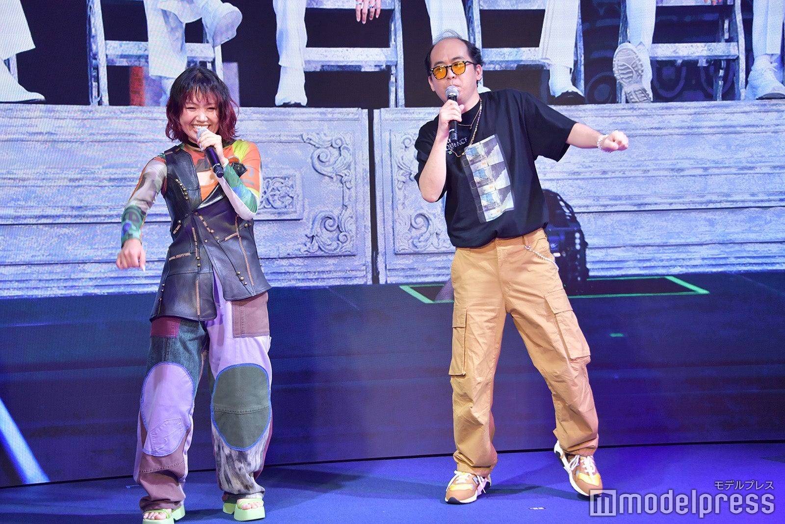 RIEHATA、斎藤司（C）モデルプレス