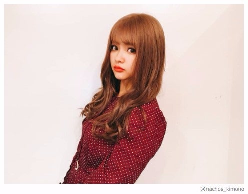 「Popteen」なちょす、オトナな新ヘアで変身　ロングorボブ、どっちが好き？