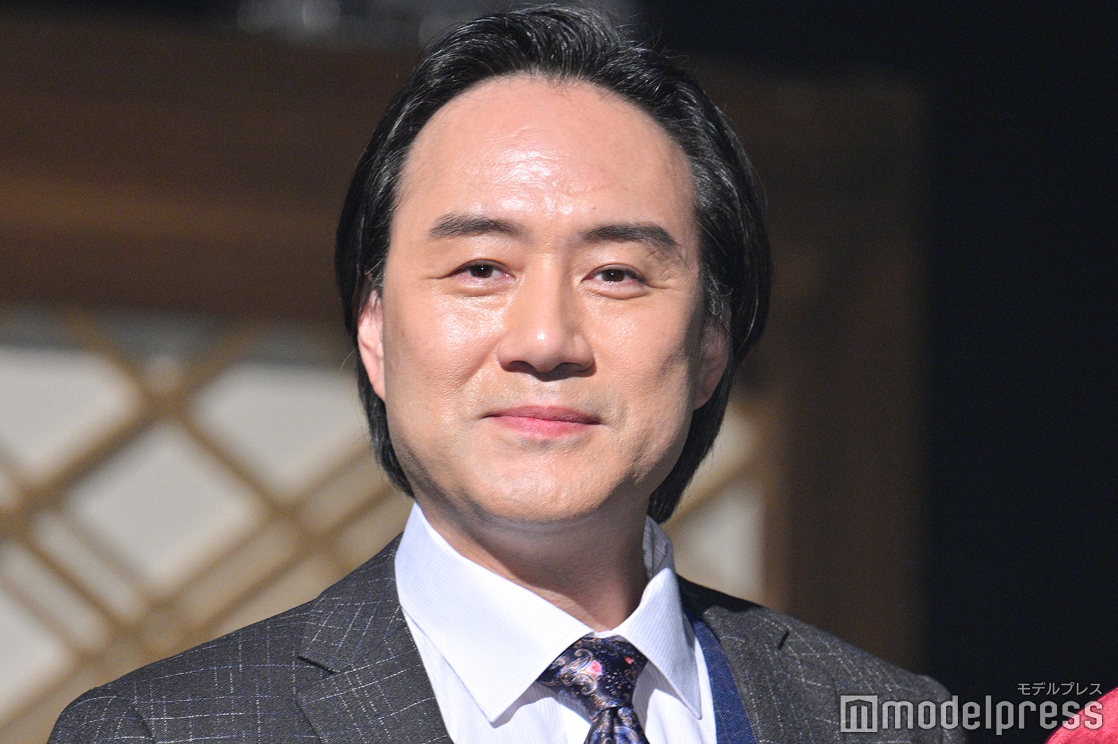 野坂実氏（C）モデルプレス