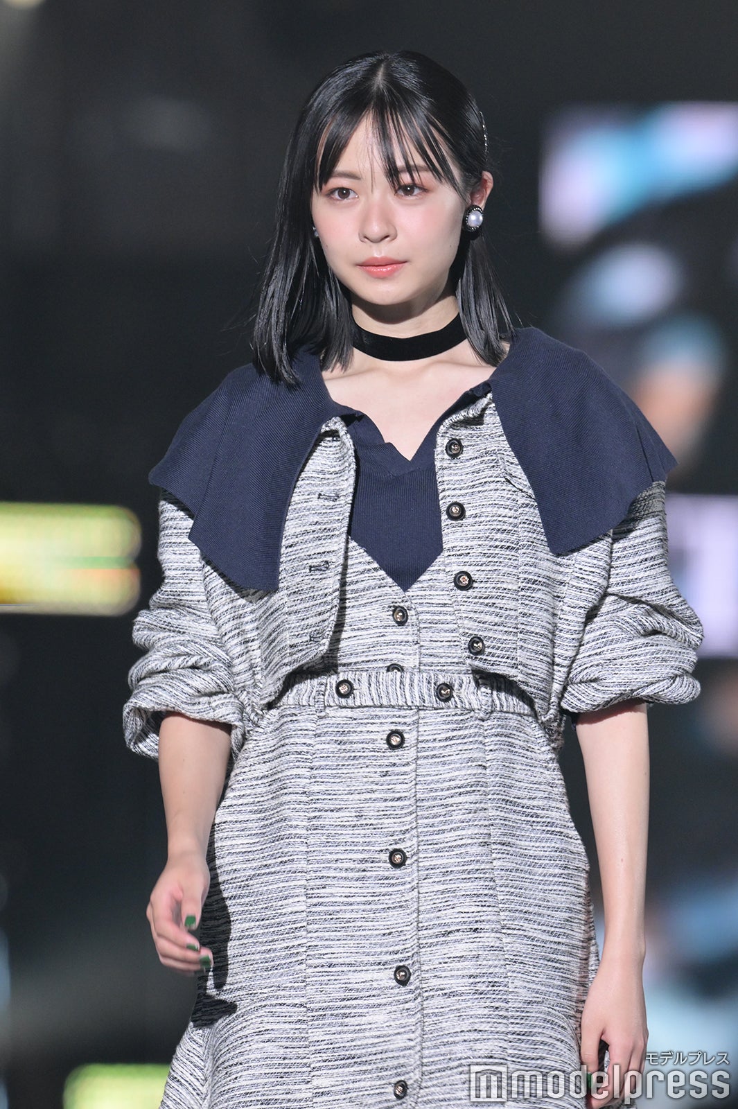 莉子（C）モデルプレス