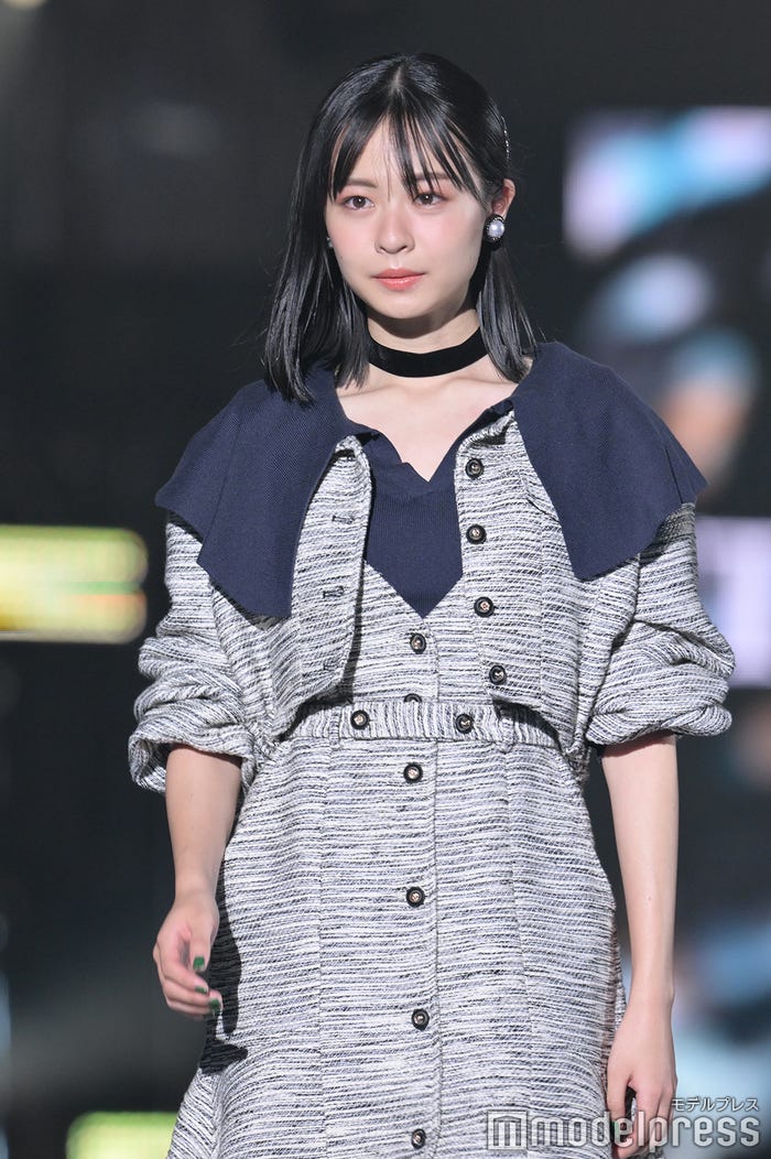 莉子(C)モデルプレス
