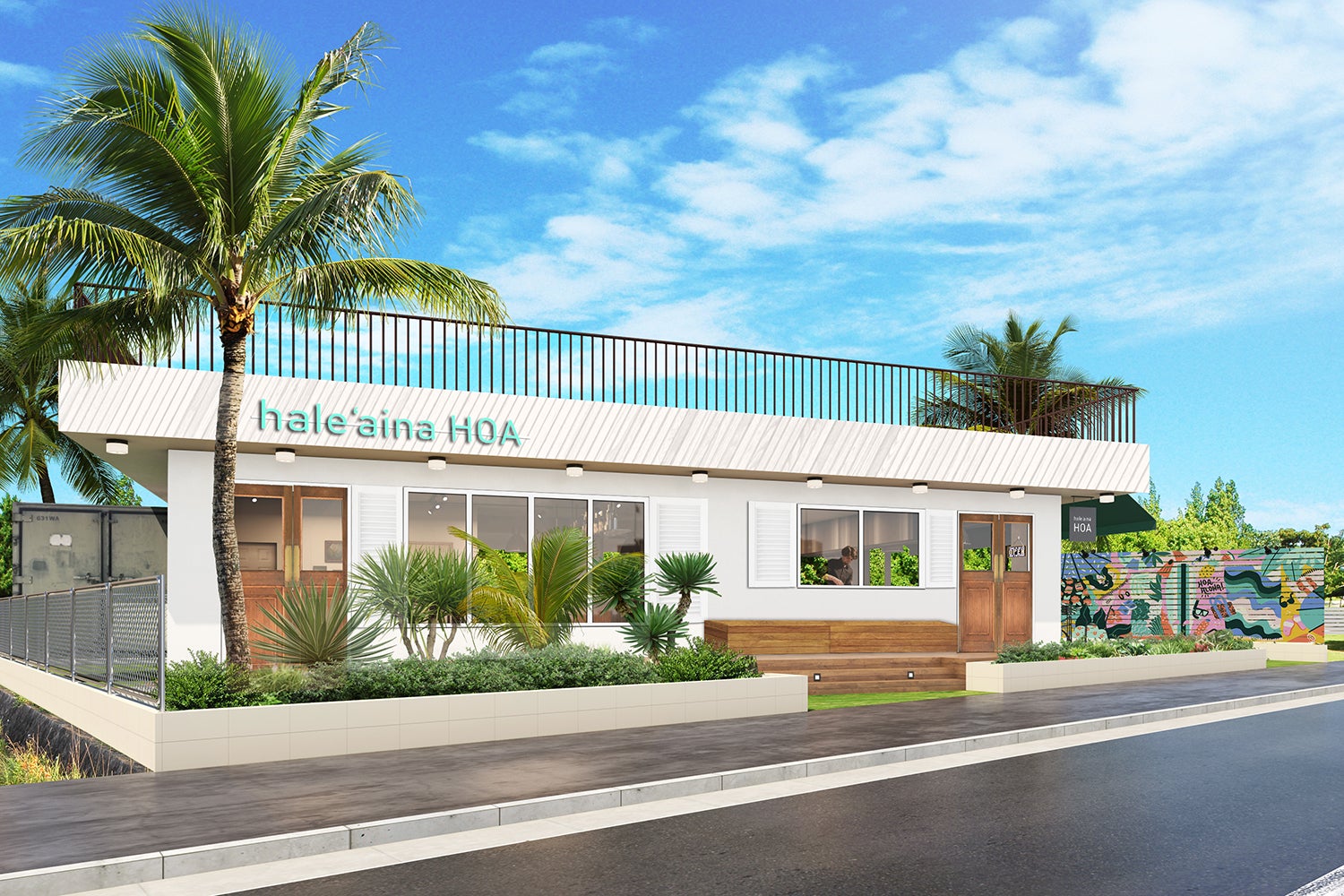 ハレアイナ・ホア／画像提供：U-MORE