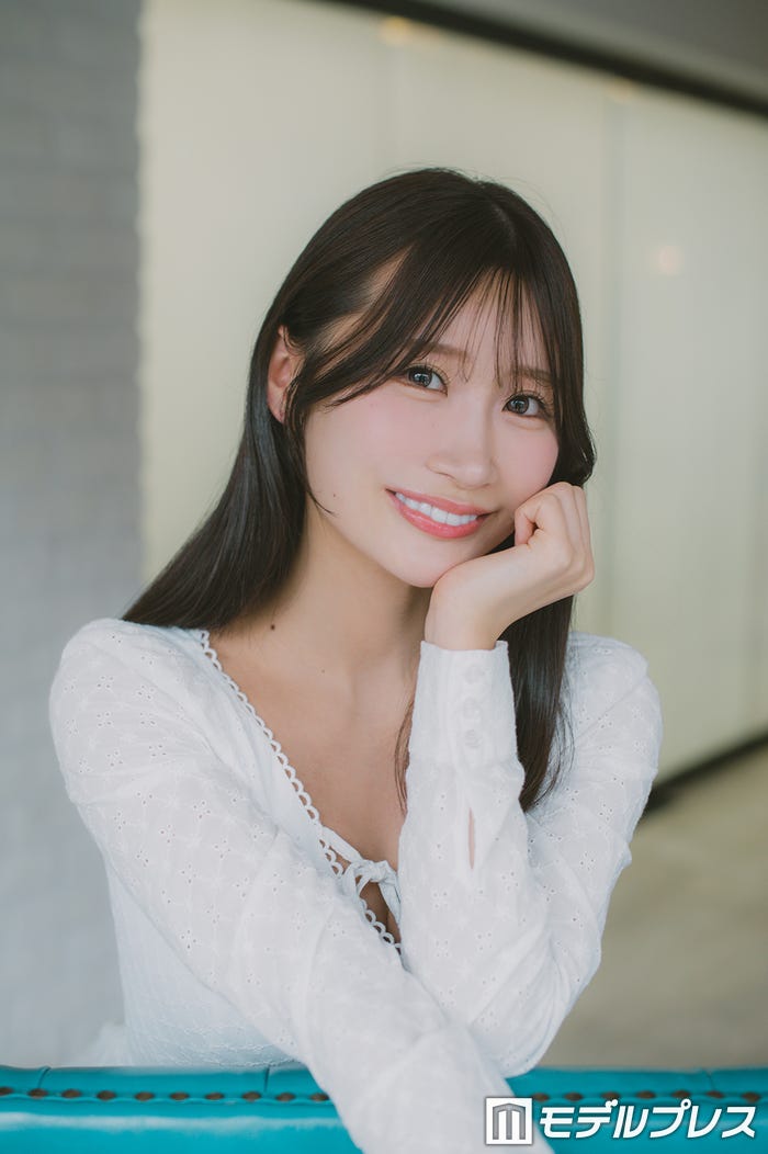 愛花(C)モデルプレス