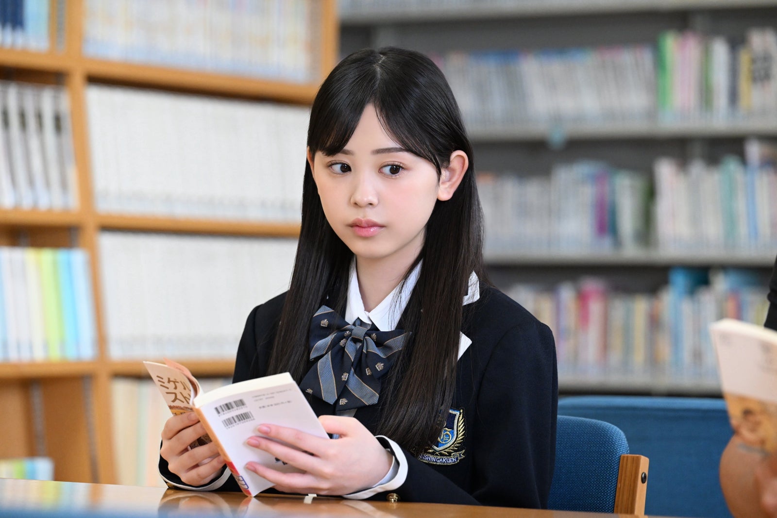梶原叶渚「GTO」第3話（C）カンテレ