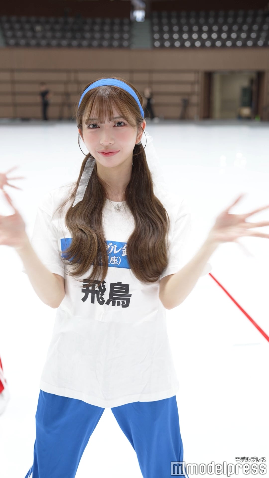 飛鳥「ジャングル銀座」（提供写真）