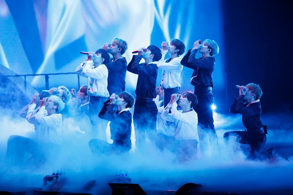 SEVENTEEN、こだわり抜いたツアー日本ファイナル「皆さんと僕らは永遠」＜「ODE TO YOU」ライブレポ／セットリスト＞ - モデルプレス