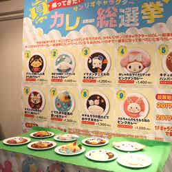 夏祭り in サンリオピューロランド(C)2017 SANRIO CO., LTD.