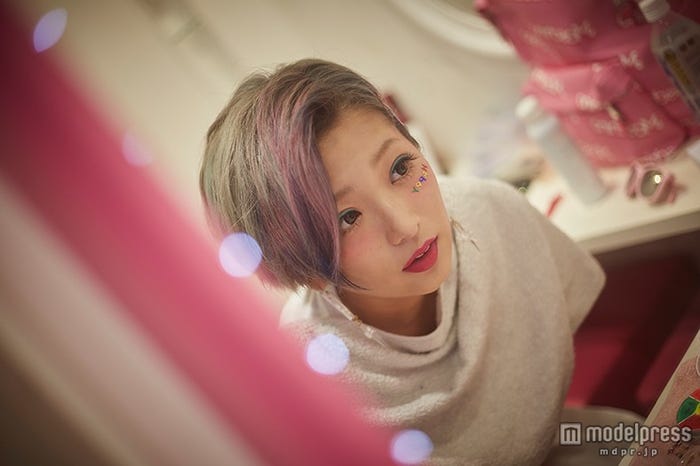 メイク/なつぅみ