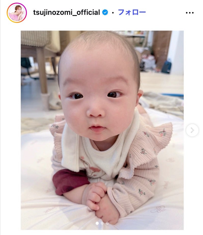 辻希美Instagramより