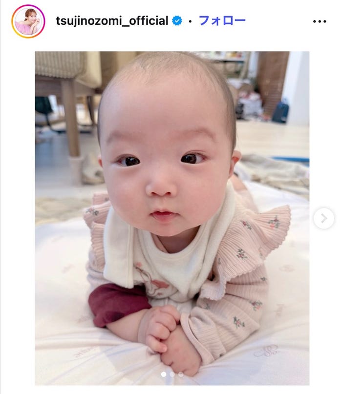 辻希美Instagramより