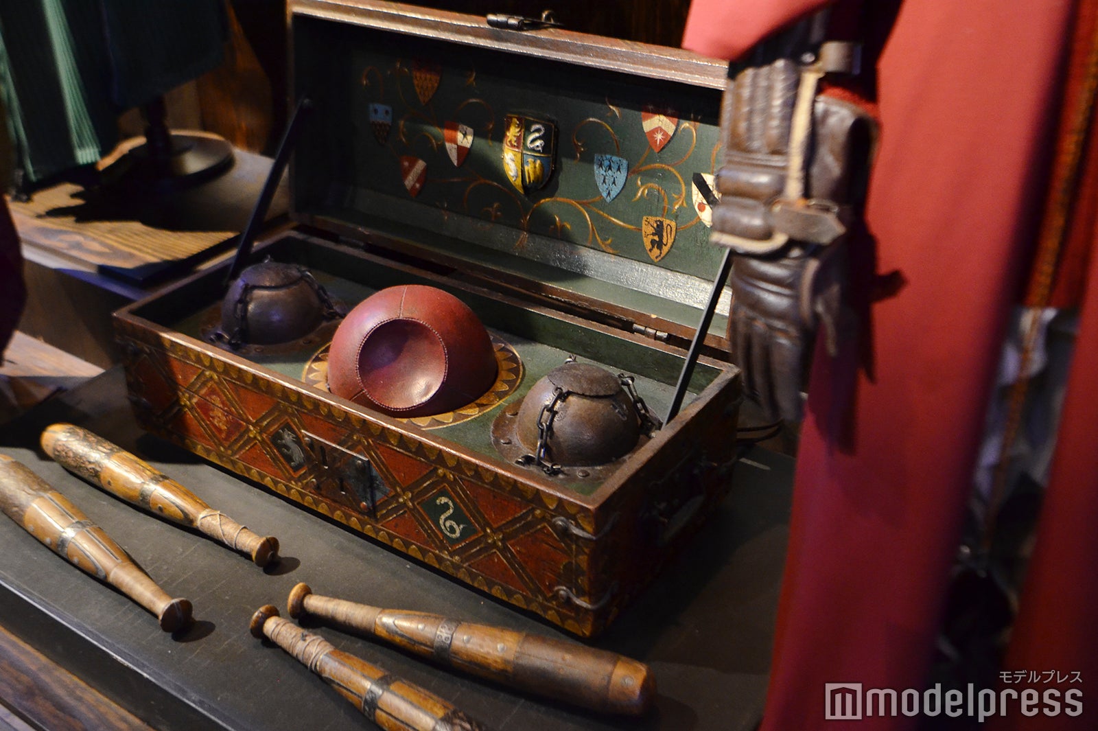 ロンドン -メイキング・オブ・ハリー・ポッター（C）モデルプレス Warner Bros. Studio Tour London – The Making of Harry Potter