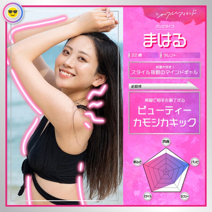 まえだまはる(C)AbemaTV, Inc.