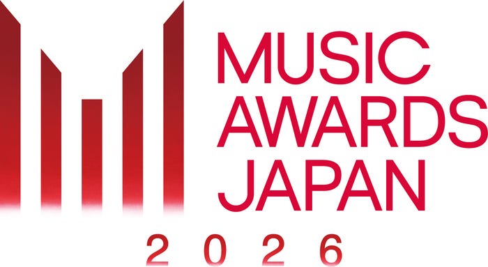 「MUSIC AWARDS JAPAN 2026」オフィシャルビジュアル(提供写真)