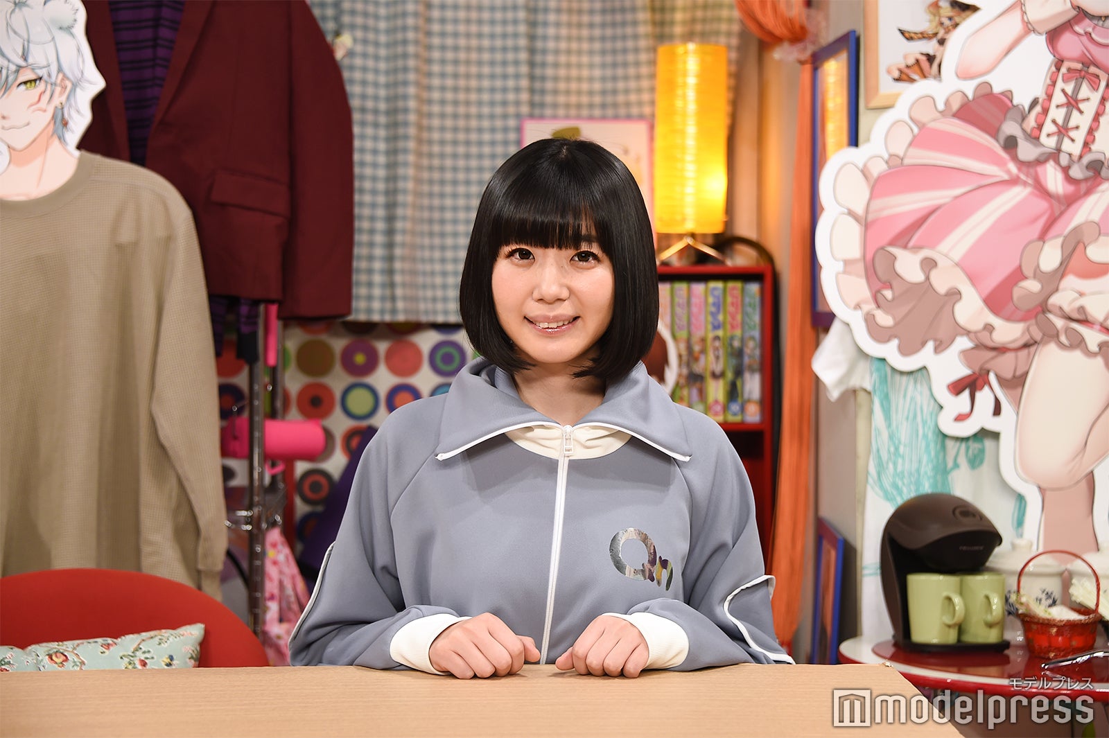 夢眠ねむ（C）モデルプレス