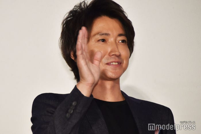 藤原竜也 (C)モデルプレス