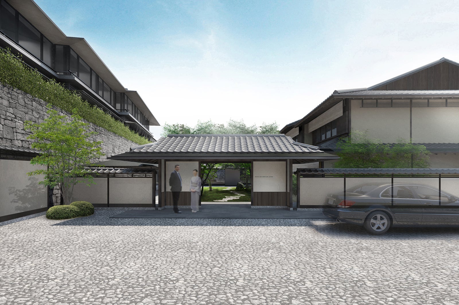 「パーク ハイアット 京都」創業142年の老舗料亭敷地内に今秋開業へ