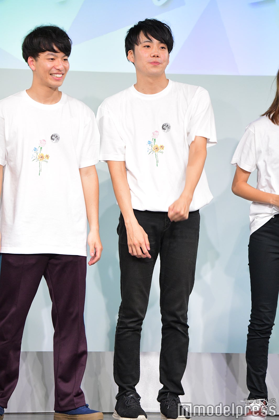 りぴーと（C）モデルプレス