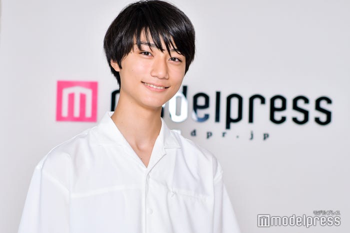 釜谷 悠平 (C)モデルプレス