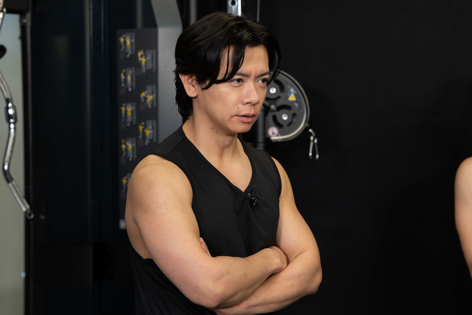 野田クリスタル（C）AbemaTV,Inc.