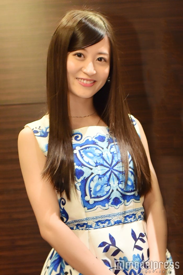 上西恵(C)モデルプレス